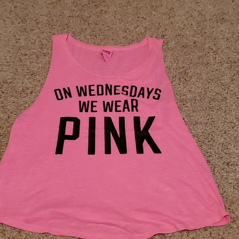 Victoria Secret Pink tank